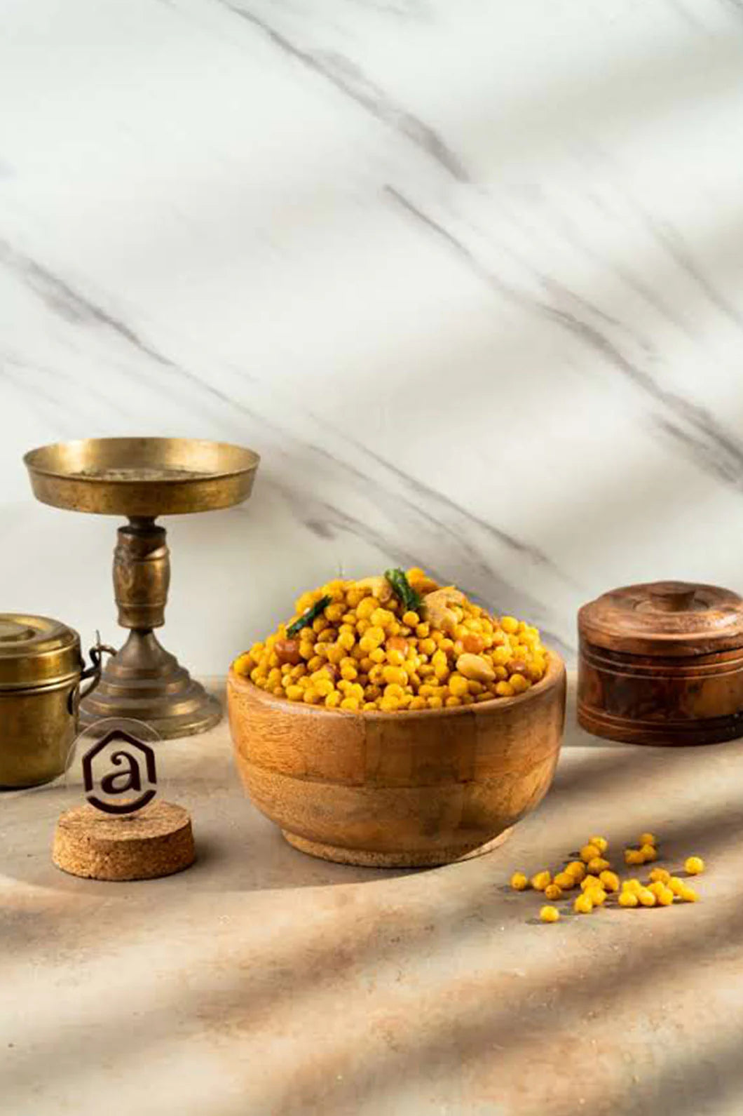 Aswins Kaara Boondhi 250g