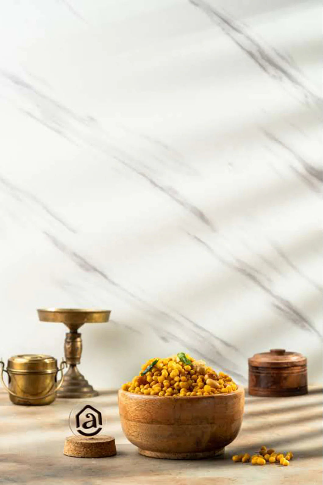 Aswins Kaara Boondhi 250g
