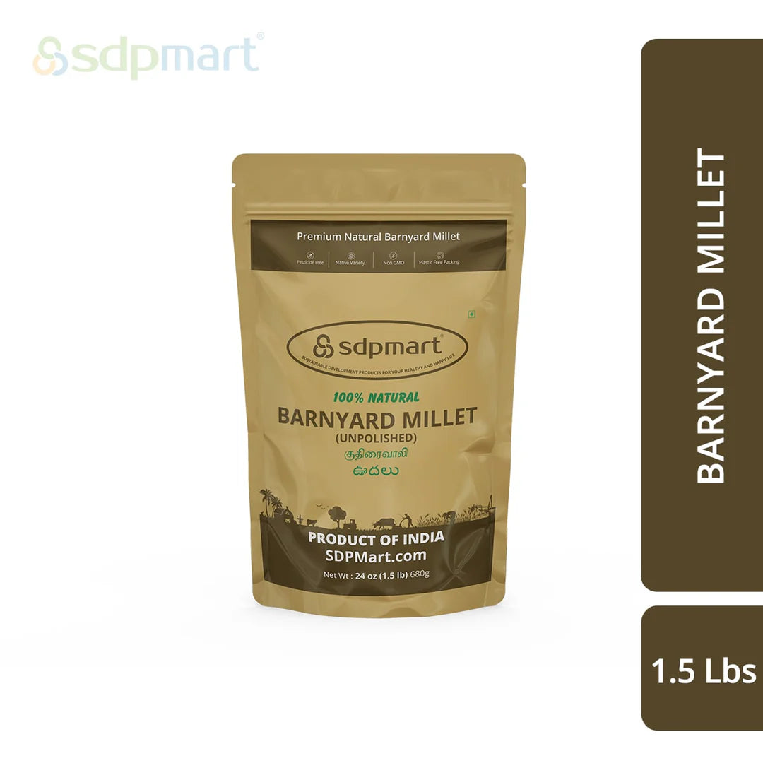 5 Millet Combo