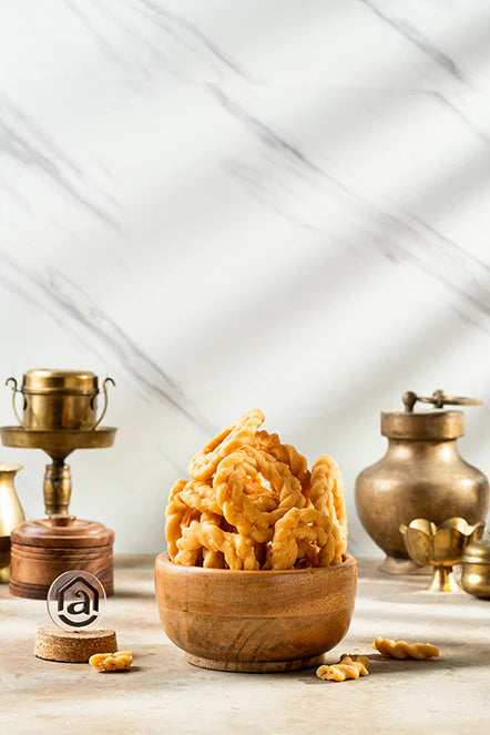 Aswins Hand Murukku 250g