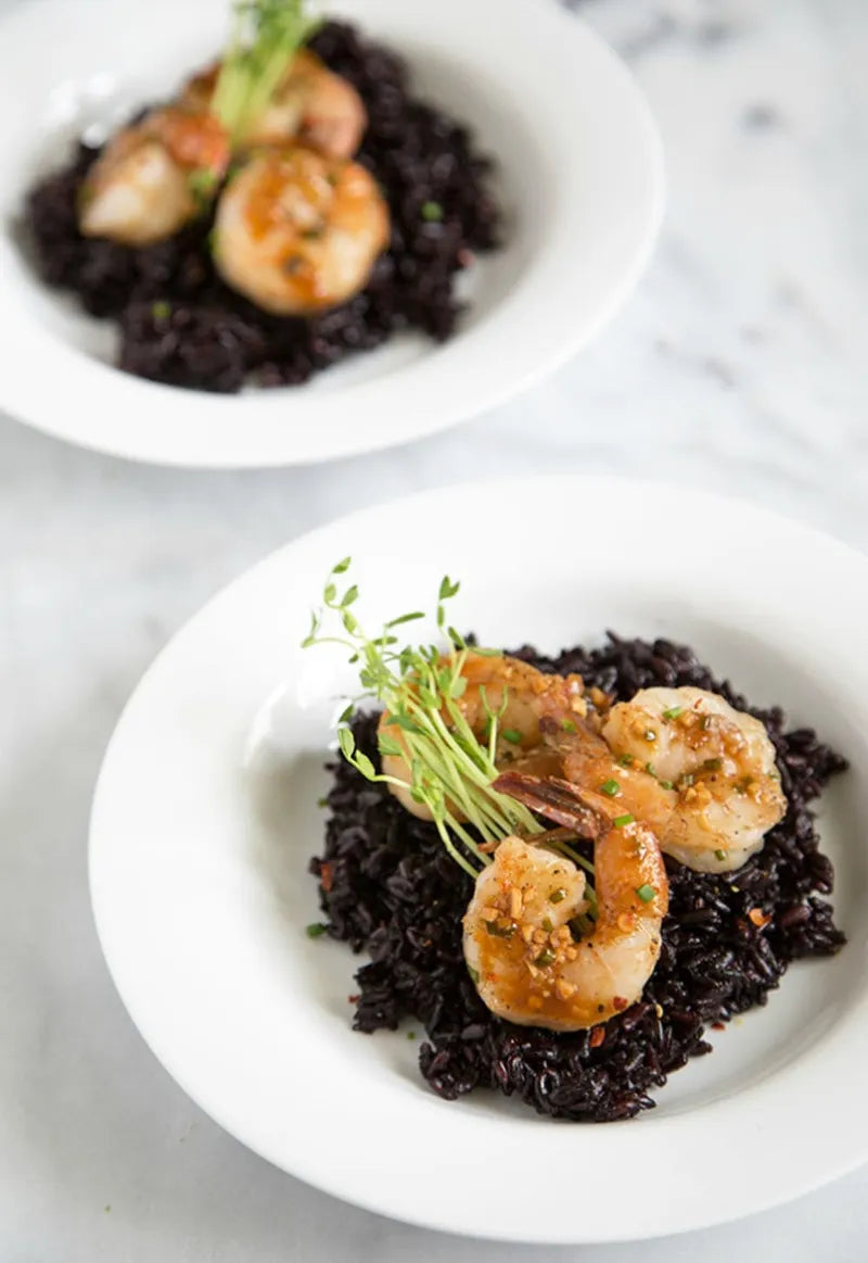SDPMart Premium Black Kavuni Rice 4 LB - Emperor's Rice