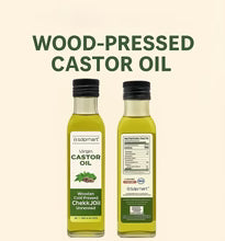 SDP Mart Cold Pressed Virgin Castor Oil