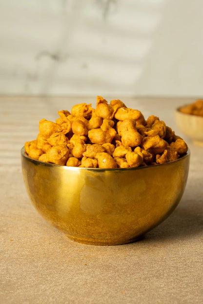 Aswins Masala Peanuts 200g