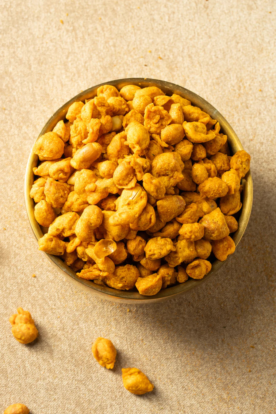 Aswins Masala Peanuts 200g