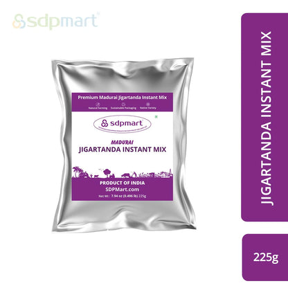 SDP Mart Jigarthanda instant Mix 225 gms [5 servings]