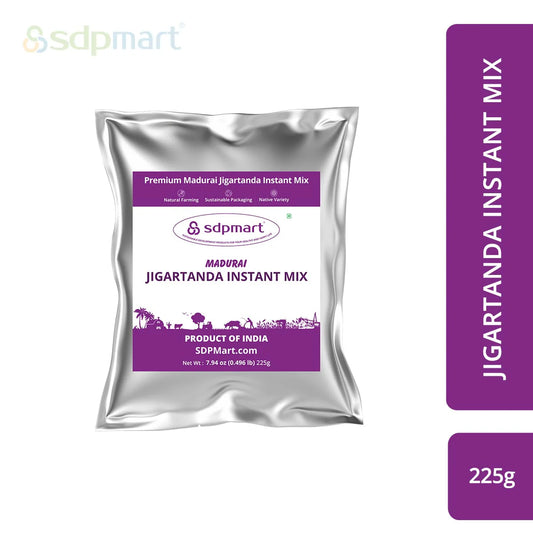 SDP Mart Jigarthanda instant Mix 225 gms [5 servings]