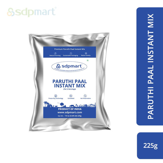 SDP Mart Paruthi Paal instant Mix 225 gms [4 servings]