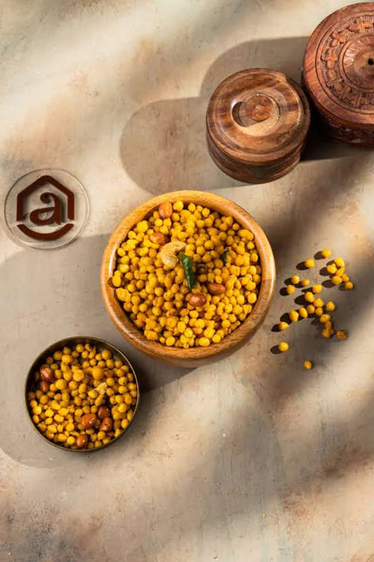 Aswins Kaara Boondhi 250g