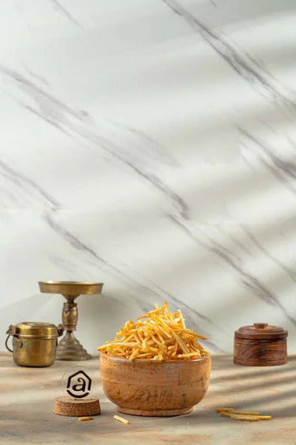 Aswins Tapioca Finger Chips 150g