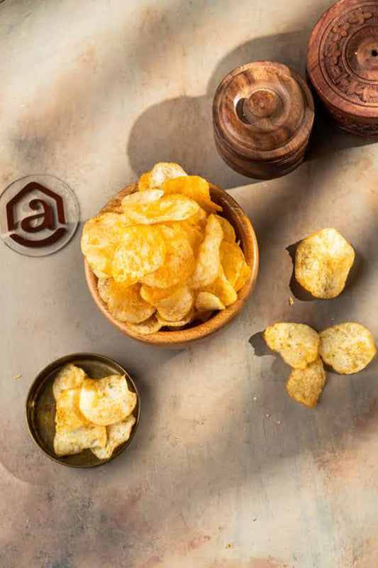 Aswins Potato Chips 100g