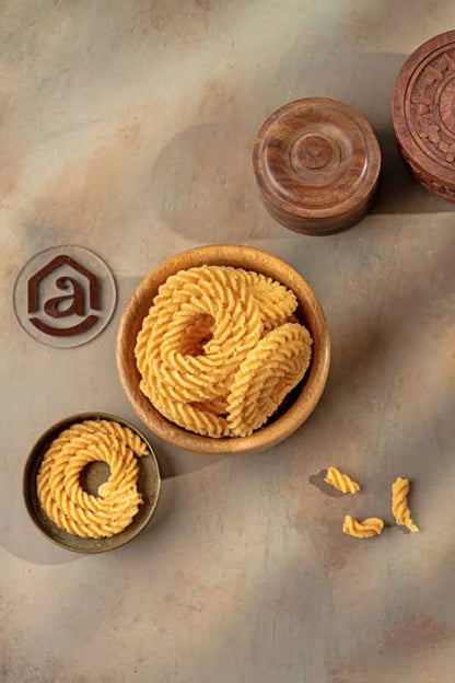 Aswins Garlic Murukku 200g