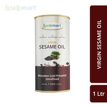SDPMart Virgin Sesame Oil
