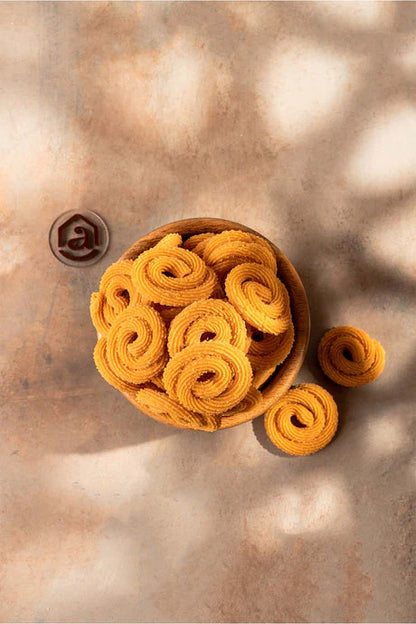 Aswins Spicy Murukku 200g