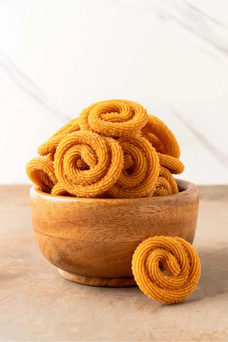 Aswins Spicy Murukku 200g