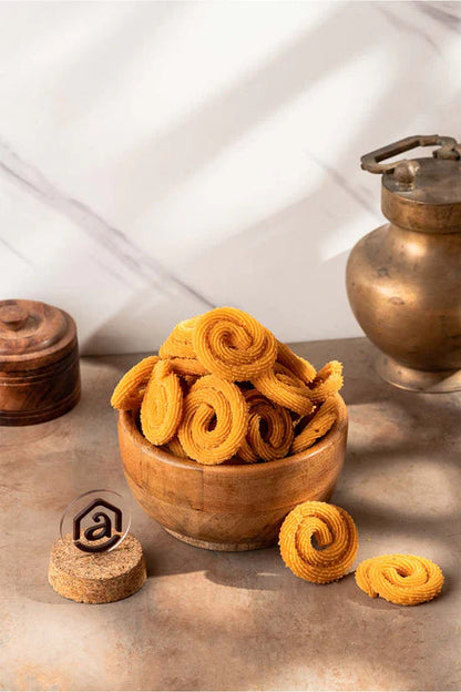 Aswins Spicy Murukku 200g