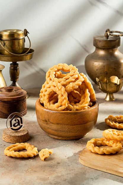 Aswins Hand Murukku 250g