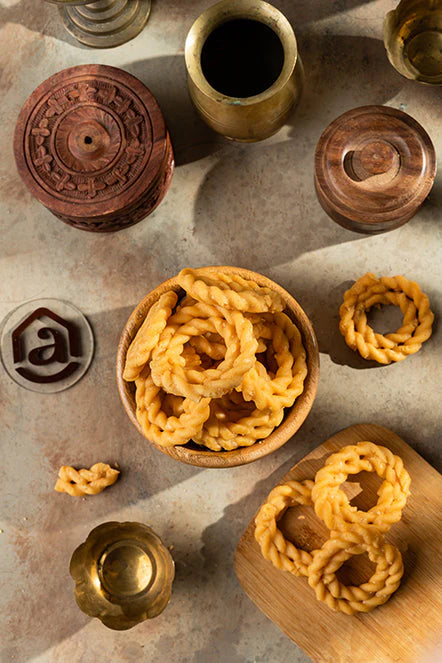 Aswins Hand Murukku 250g