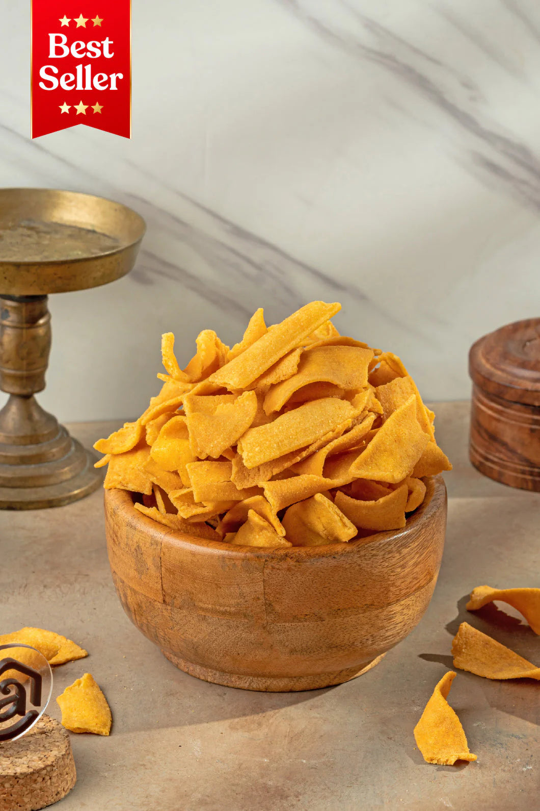 Aswins Ribbon Pakoda 200g