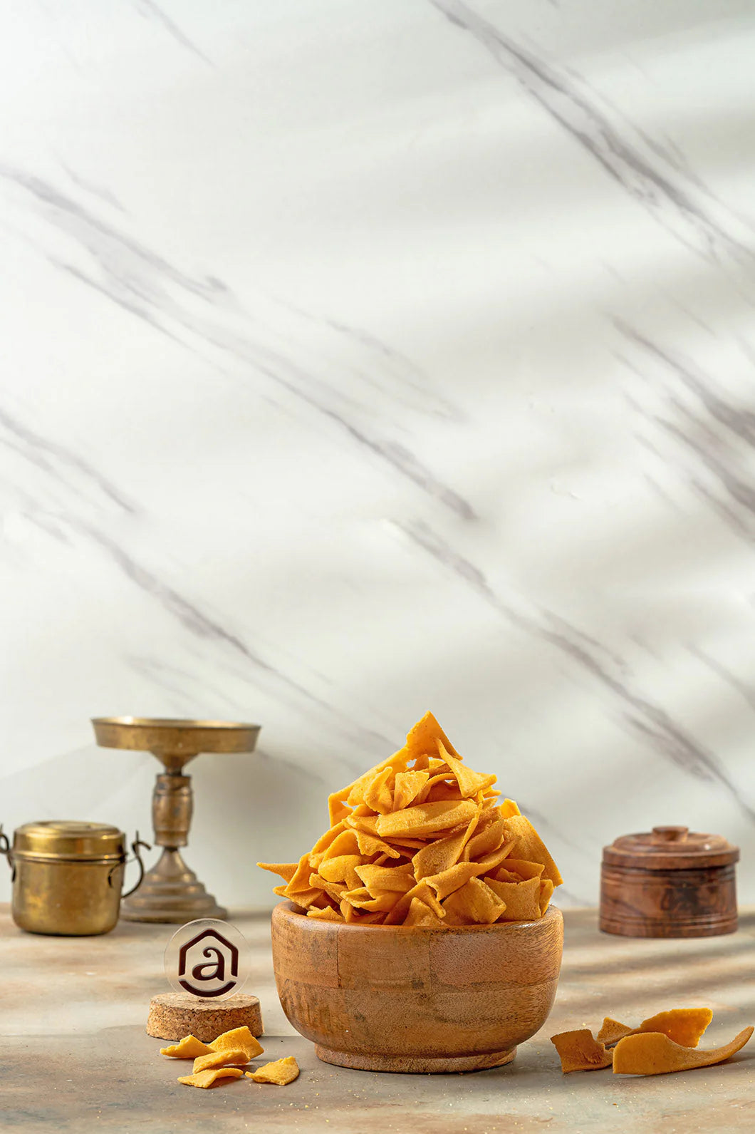 Aswins Ribbon Pakoda 200g